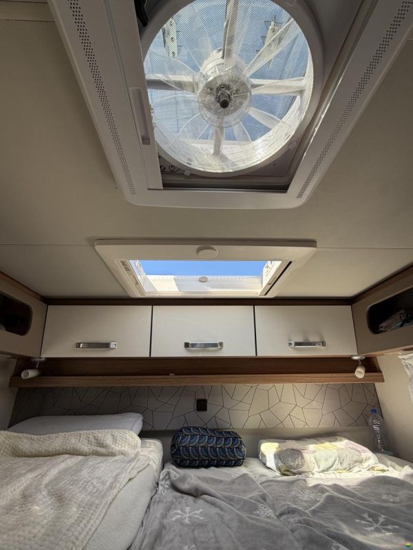 Weinsberg CaraCompactSuite MB640 Pepper