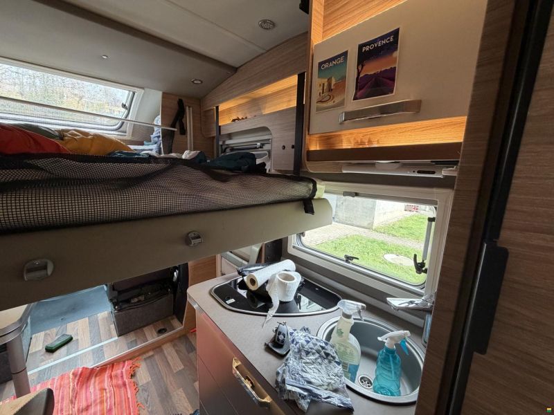 Weinsberg CaraCompact Suite MB 640 MEG Pepper