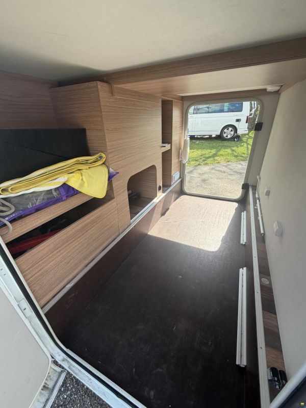 Weinsberg Cara Compact Suite MB640 Peppe