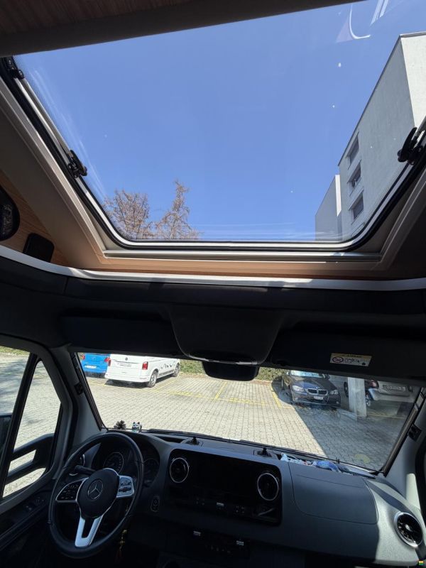 Weinsberg CaraCompact Suite MB 640 MEG Pepper