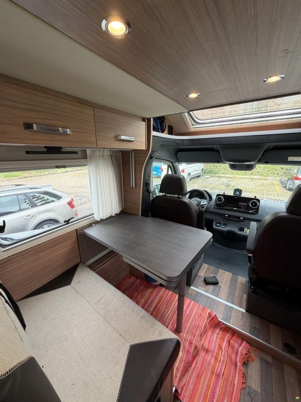 Weinsberg CaraCompact Suite MB 640 MEG Pepper