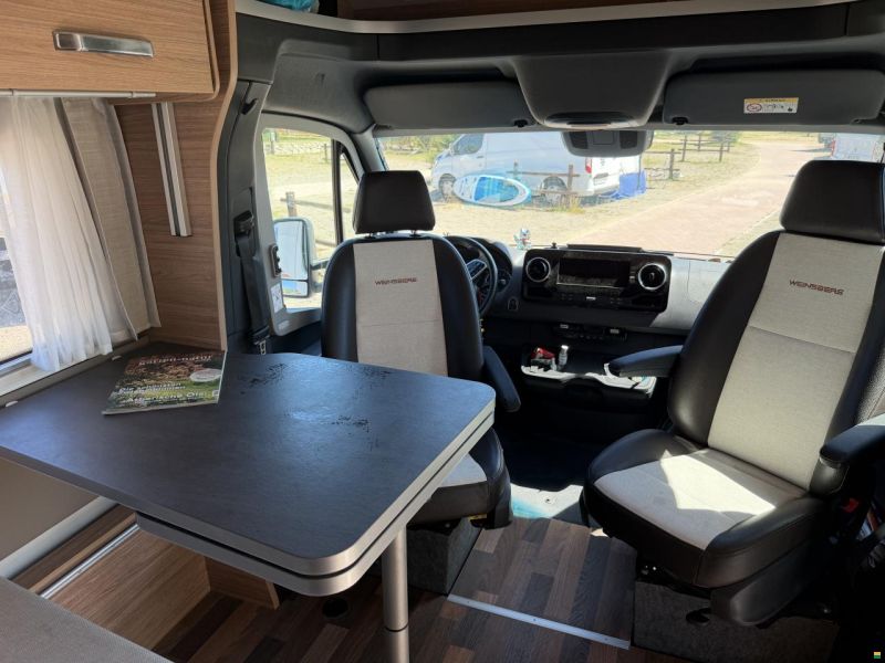 Weinsberg CaraCompactSuite MB640 Pepper