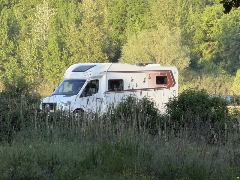 Weinsberg Pepper 640 MEG MB, 4Personen
