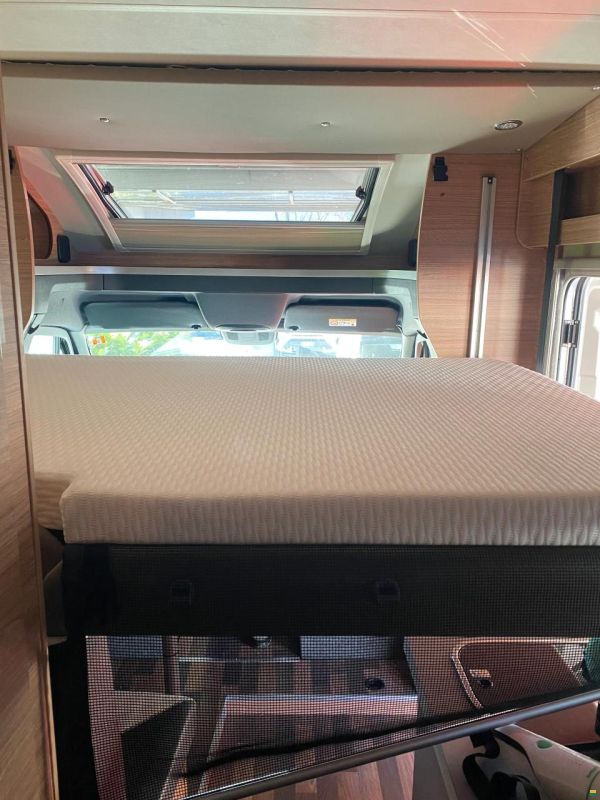 Weinsberg Pepper 640 MEG MB, 4Personen