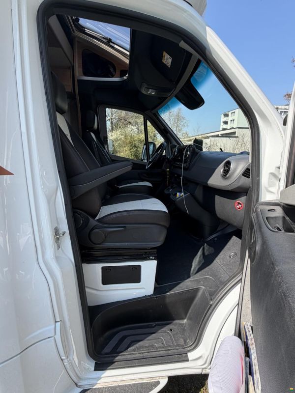 Weinsberg CaraCompact Suite MB 640 MEG Pepper