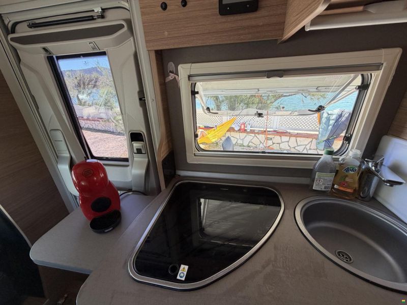 Weinsberg CaraCompactSuite MB640 Pepper