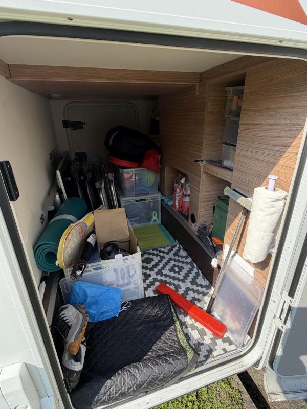 Weinsberg CaraCompact Suite MB 640 MEG Pepper