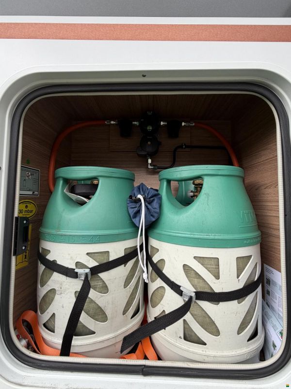 Weinsberg CaraCompact Suite MB 640 MEG Pepper