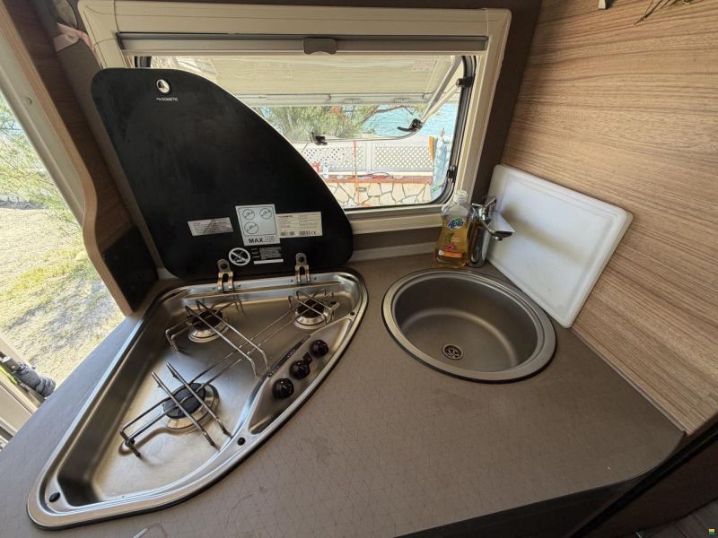 Weinsberg CaraCompactSuite MB640 Pepper