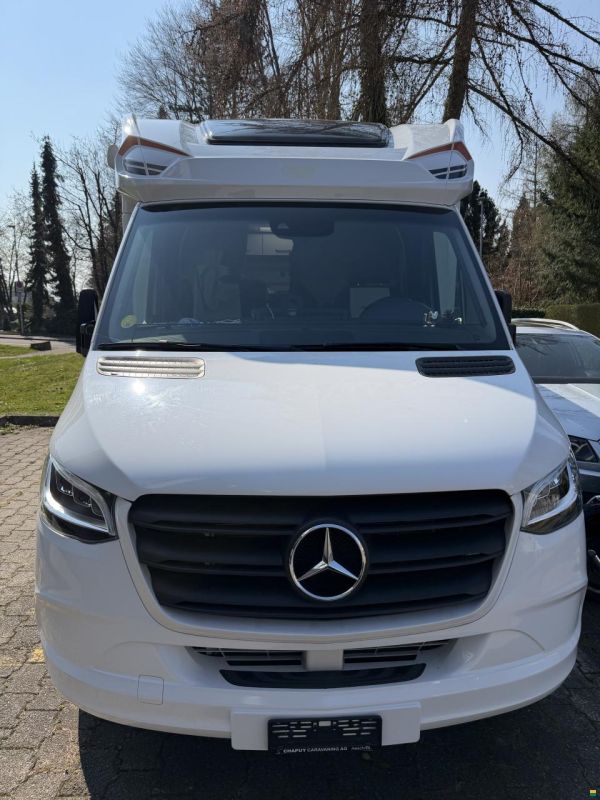 Weinsberg CaraCompact Suite MB 640 MEG Pepper