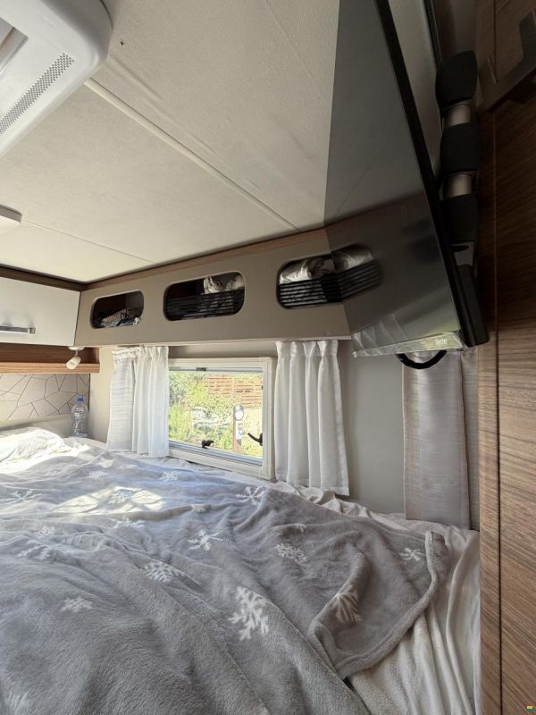 Weinsberg CaraCompactSuite MB640 Pepper