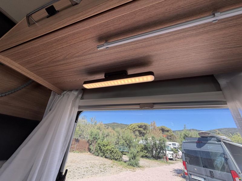 Weinsberg CaraCompactSuite MB640 Pepper