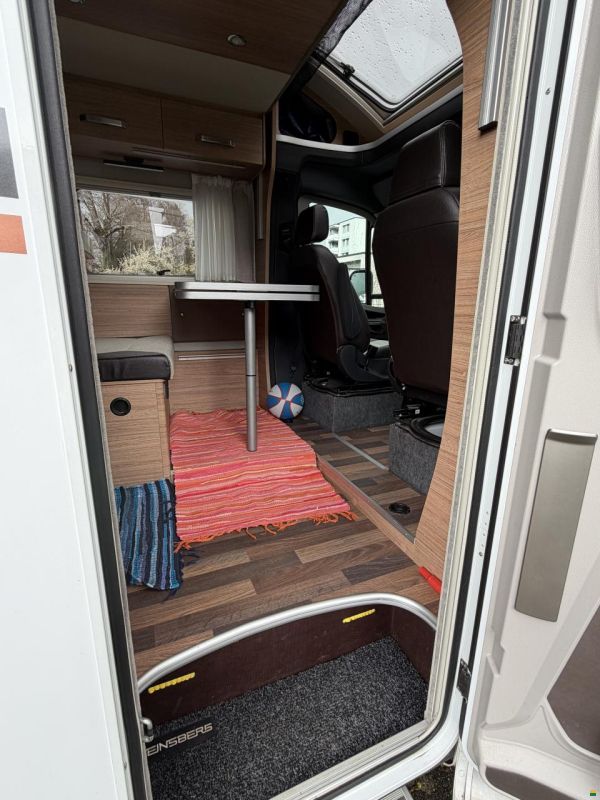 Weinsberg CaraCompact Suite MB 640 MEG Pepper