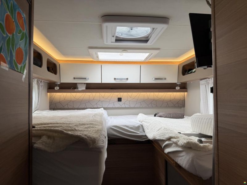 Weinsberg CaraCompact Suite MB 640 MEG Pepper