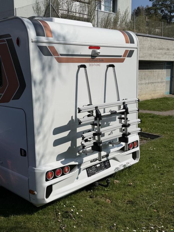 Weinsberg CaraCompact Suite MB 640 MEG Pepper