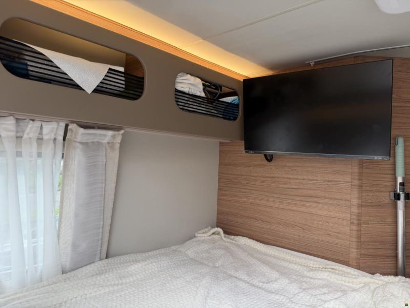 Weinsberg CaraCompact Suite MB 640 MEG Pepper