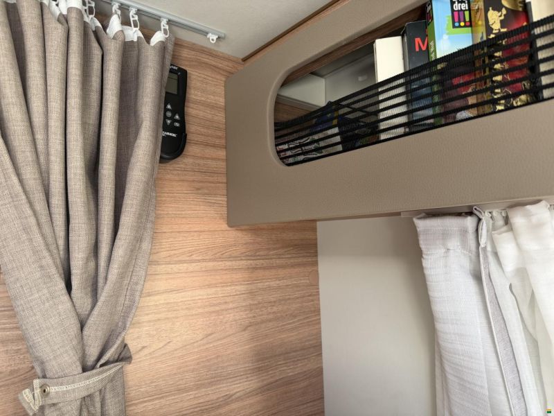 Weinsberg CaraCompactSuite MB640 Pepper