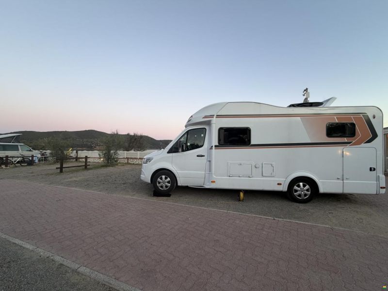Weinsberg Pepper 640 MEG MB, 4Personen