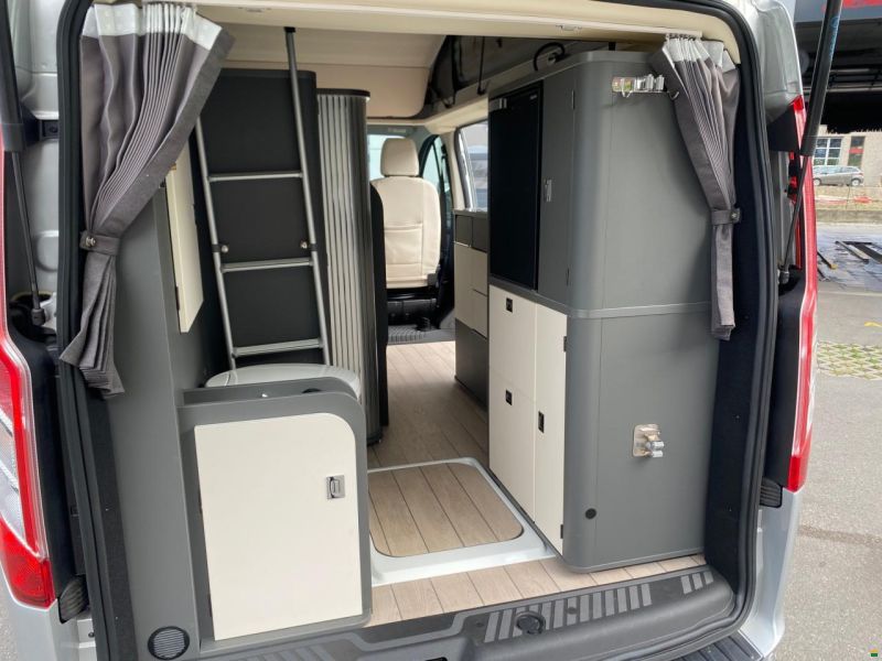 Westfalia FORD KELSEY