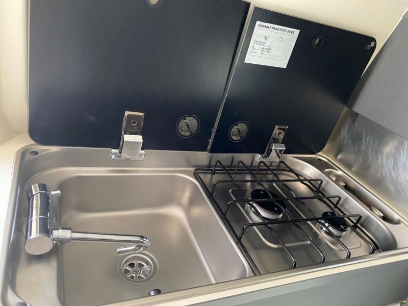 Westfalia FORD KELSEY