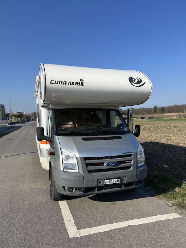 Eura Mobil PA 675 VB 411