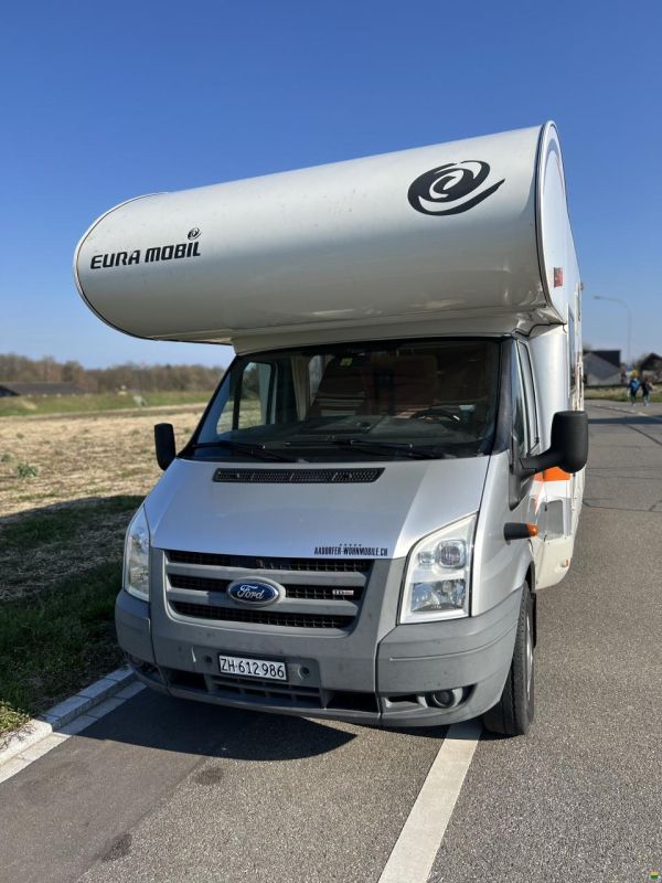 Eura Mobil PA 675 VB 411