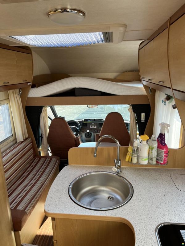 Eura Mobil PA 675 VB 411