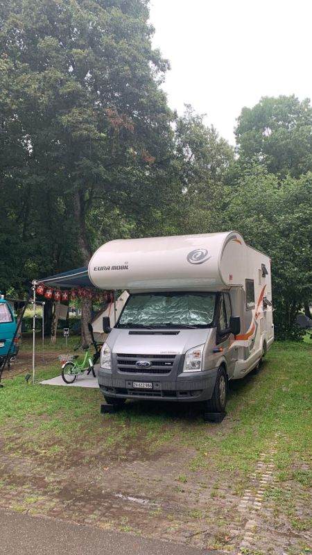 Eura Mobil PA 675 VB 411