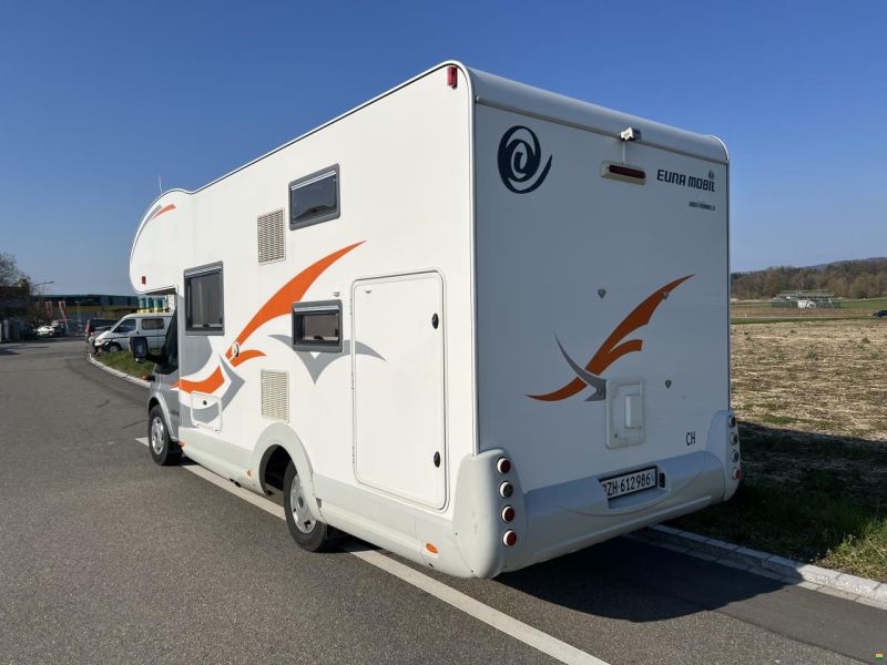 Eura Mobil PA 675 VB 411