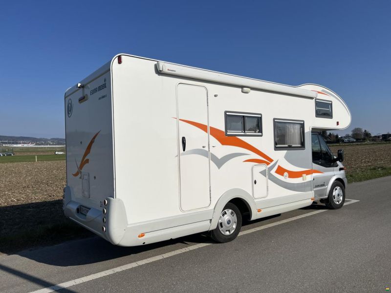 Eura Mobil PA 675 VB 411