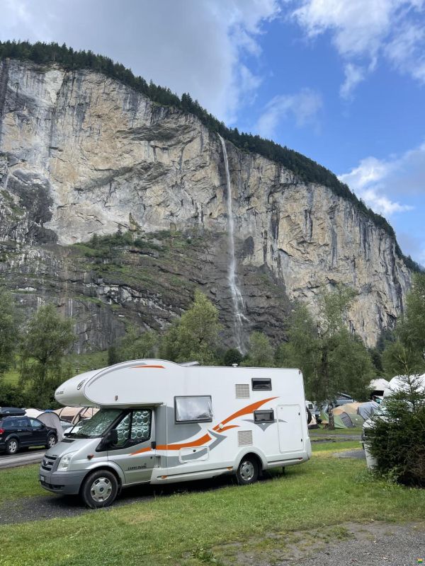 Eura Mobil PA 675 VB 411