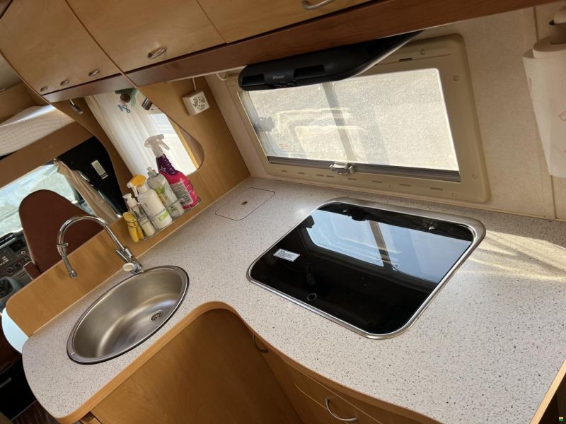 Eura Mobil PA 675 VB 411