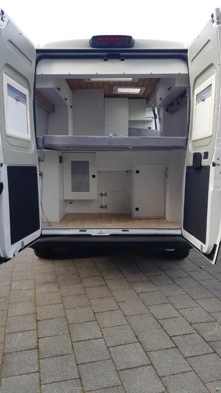 Fiat Ducato Freedo 541 HT