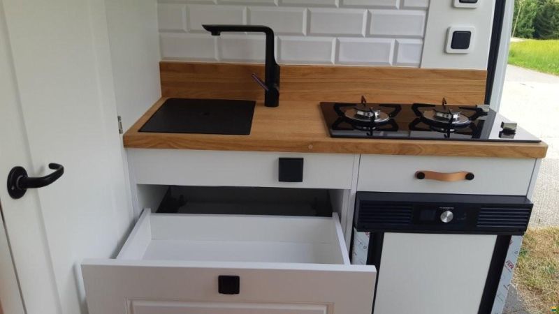 Fiat Ducato Freedo 541 HT