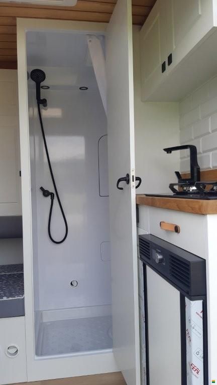 Fiat Ducato Freedo 541 HT