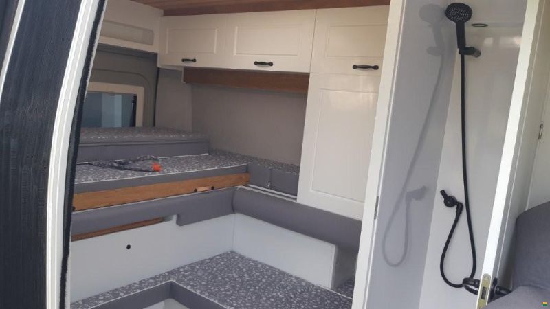 Fiat Ducato Freedo 541 HT