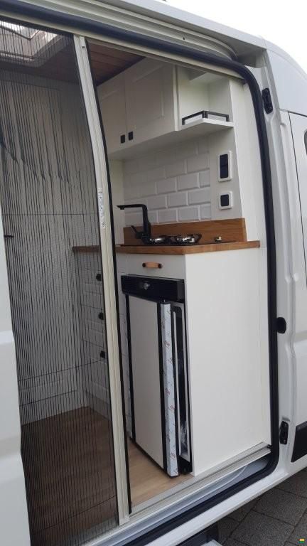 Fiat Ducato Freedo 541 HT