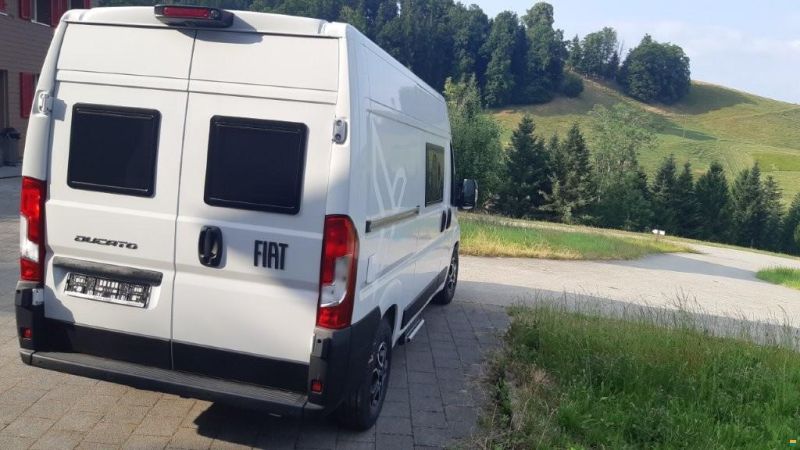 Fiat Ducato Freedo 541 HT