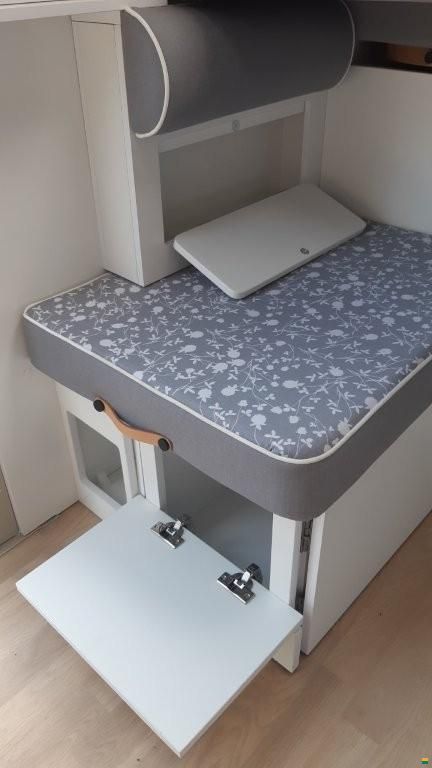 Fiat Ducato Freedo 541 HT