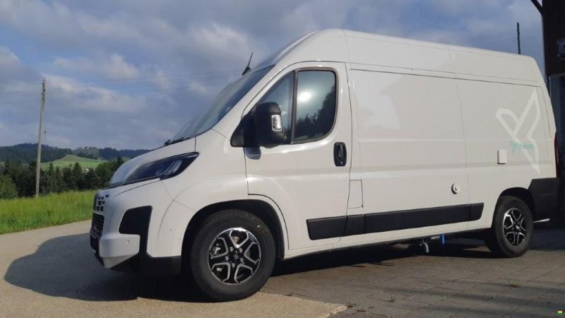 Fiat Ducato Freedo 541 HT