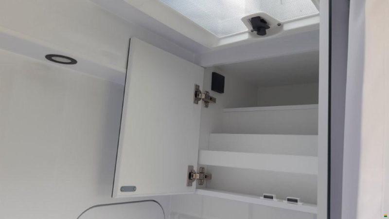 Fiat Ducato Freedo 541 HT