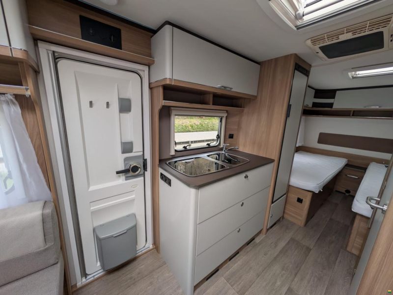 Bürstner Premio 530 TL