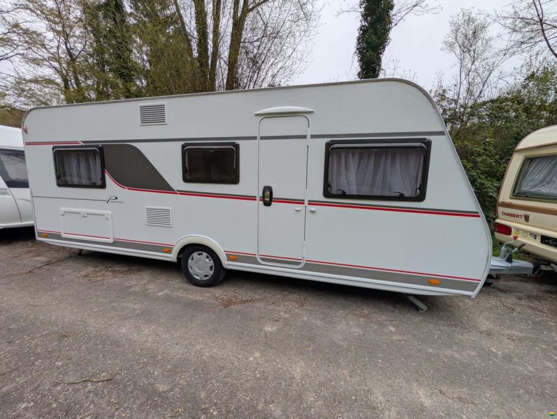 Bürstner Premio 530 TL