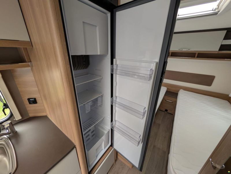 Bürstner Premio 530 TL