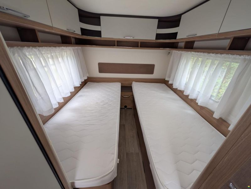 Bürstner Premio 530 TL