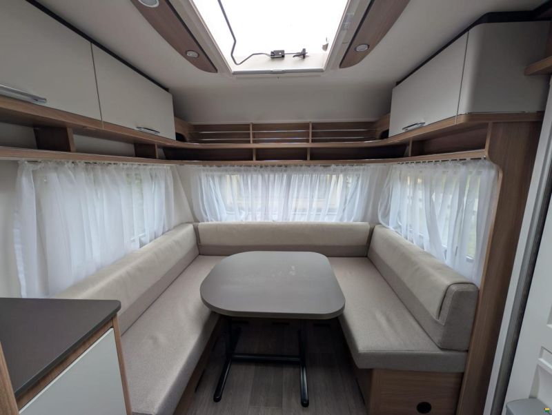 Bürstner Premio 530 TL