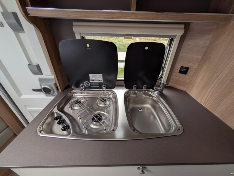 Bürstner Premio 530 TL