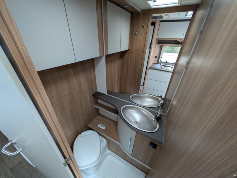 Bürstner Premio 530 TL