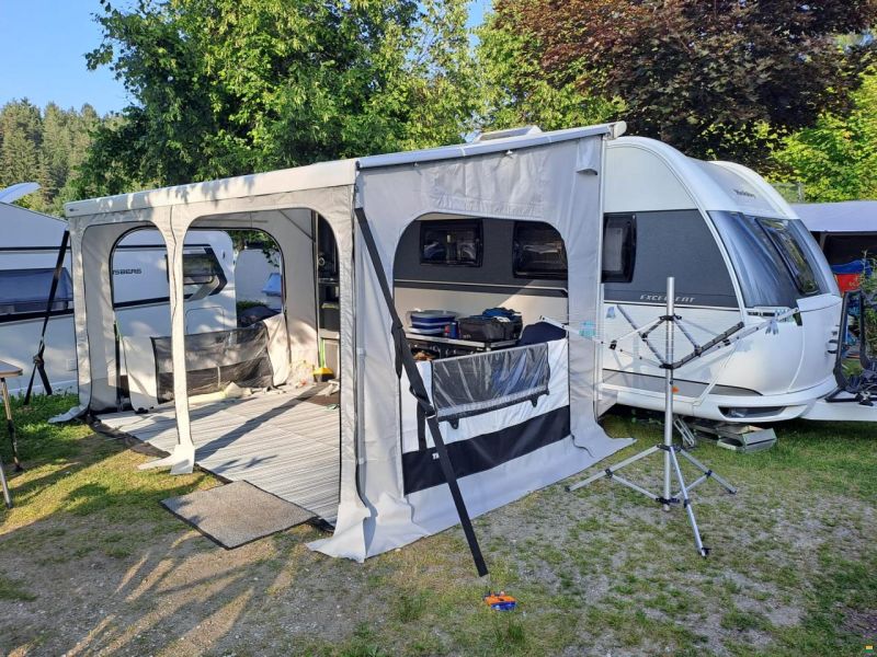 Hobby Excellent 540 UFf