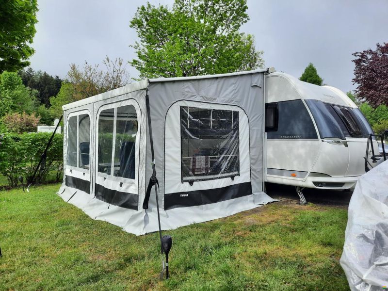 Hobby Excellent 540 UFf